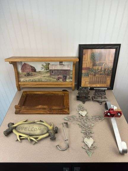 Misc home decor