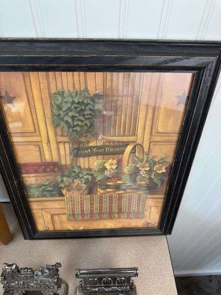 Misc home decor