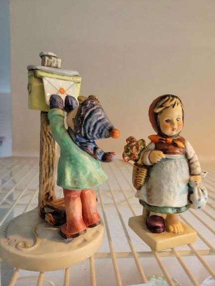 Hummel Figurines image