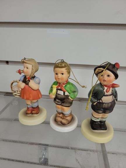 Hummel Figurines image