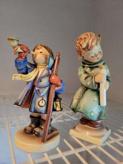 Hummel Figurines image