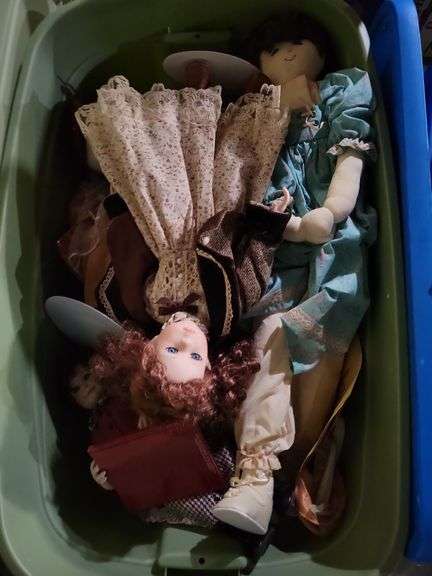 Doll Collection