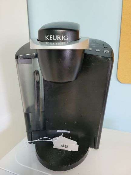 Keurig K-Cup Coffee Machine, Microwave