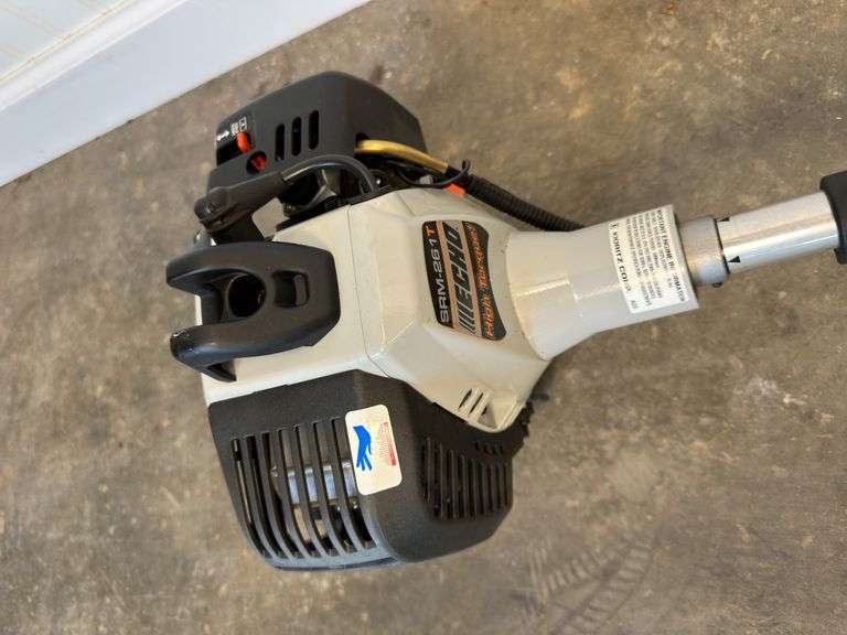 New Echo SRM-261T Trimmer