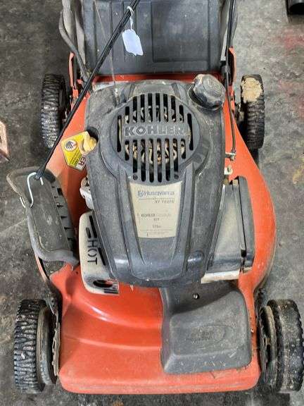Husqvarna xt722 FE self propelled push mower