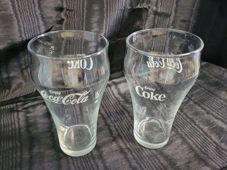 Coke Glasses