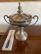 Trophy, letter opener