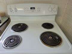 GE Electric Range