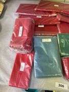 Table cloths & napkins