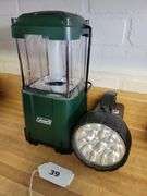 Coleman LED Lantern, Flashlight