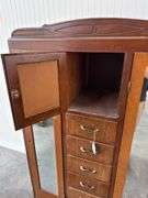 Antique wardrobe dresser