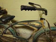 Vintage Schwinn Bicycle