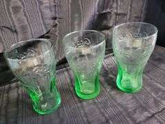 Coke Glasses