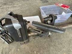 Craftsman Wood Lathe and accessories