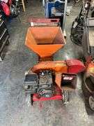 Huskee 5 hp chipper