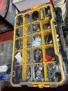 Dewalt hardware caddy, 2 Hart hardware caddy’s , hardware