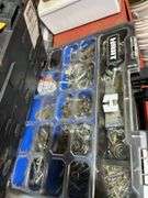 Dewalt hardware caddy, 2 Hart hardware caddy’s , hardware