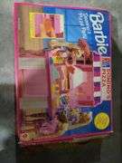 2 Easy Bake Ovens, Barbie Magical Motor Home, Domino's Pizza Party
