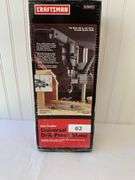 Craftsman universal drill press stand - New