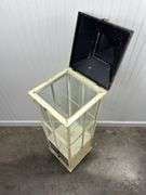 48” decorative rustic lantern