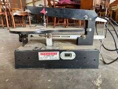 Duracraft 14” scroll saw