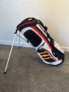 Adidas golf bag - like new