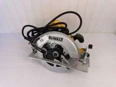 Dewalt Circular saw - New