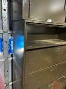 Metal lateral file/ storage cabinets