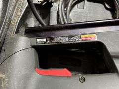 Craftsman electric Brad nailer