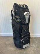 New Sun Mountain C-130 golf bag