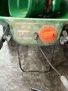 Lawn seeders, garden sprayers