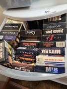 VCRs and DVDs, Plastic Containers