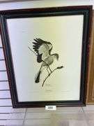 Ray Harm Mockingbird print