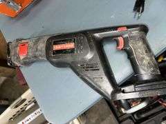Craftsman portable tool box