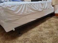 Full Bed Frame (Excluding Contents)