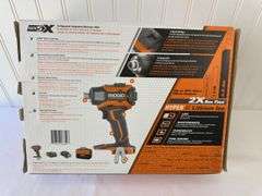 RIDGID 3 speed impact driver - New