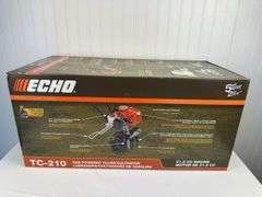 Echo TC-210 Gas Garden Tiller - New