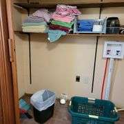 Items in Bathroom