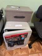 Sentry Fire-Safe, fire proof lock box