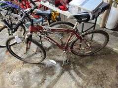Schwinn sidewinder mountain bike. Pink/ purple bike parts
