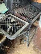 Masterbuilt charcoal smoker