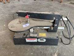 Duracraft 14” scroll saw