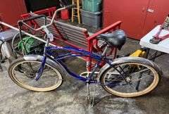 Schwinn Legacy cruiser bike