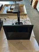 Nixplayer photo frame and desk lamp