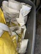 Tarp and safety sheets