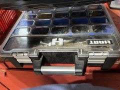 Dewalt hardware caddy, 2 Hart hardware caddy’s , hardware