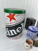 Tins, Atlas Van Lines bank