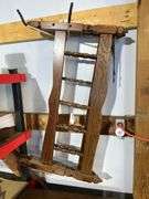 Twin bed w/ metal frame