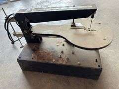 Duracraft 14” scroll saw