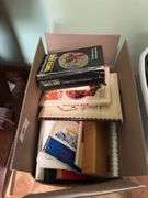 Large lot of books (mostly cookbooks)